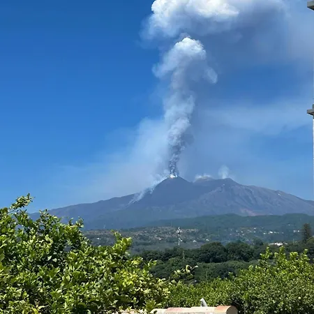 Villa Iiulia Hills Fiumefreddo di Sicilia